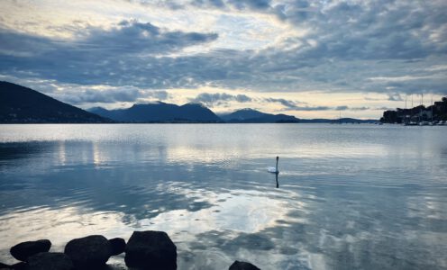 Il dolce far niente am Lago Maggiore