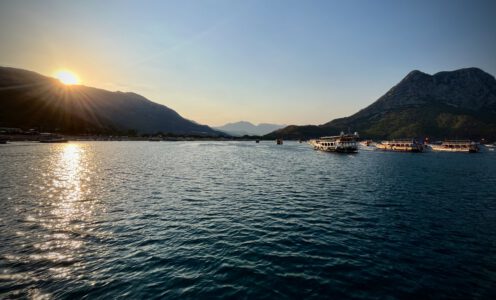 Ein Ort zum Ankommen, Fließen und Genießen. LYKIA Lodge in Adrasan, Türkei.
