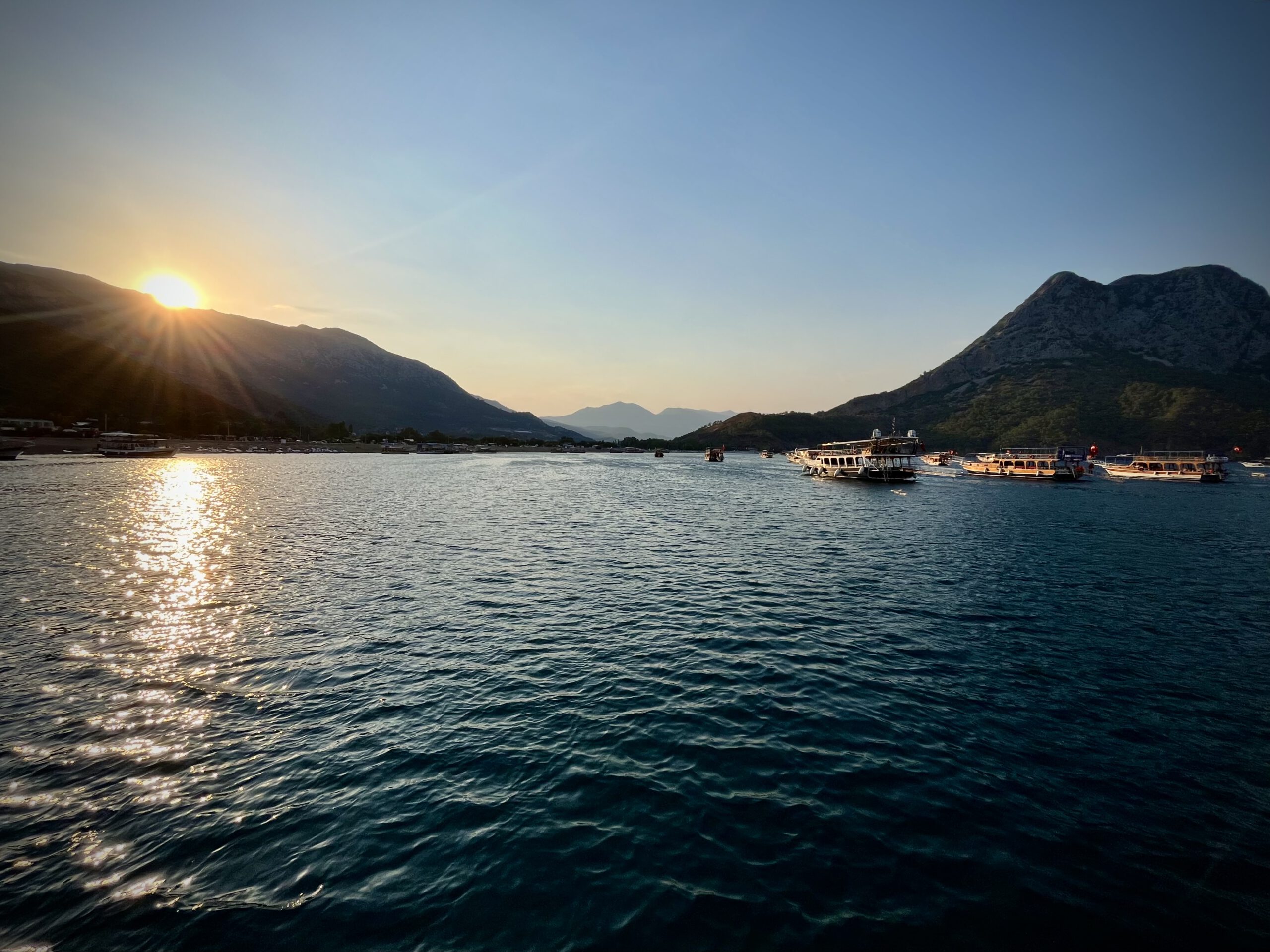 Ein Ort zum Ankommen, Fließen und Genießen. LYKIA Lodge in Adrasan, Türkei.