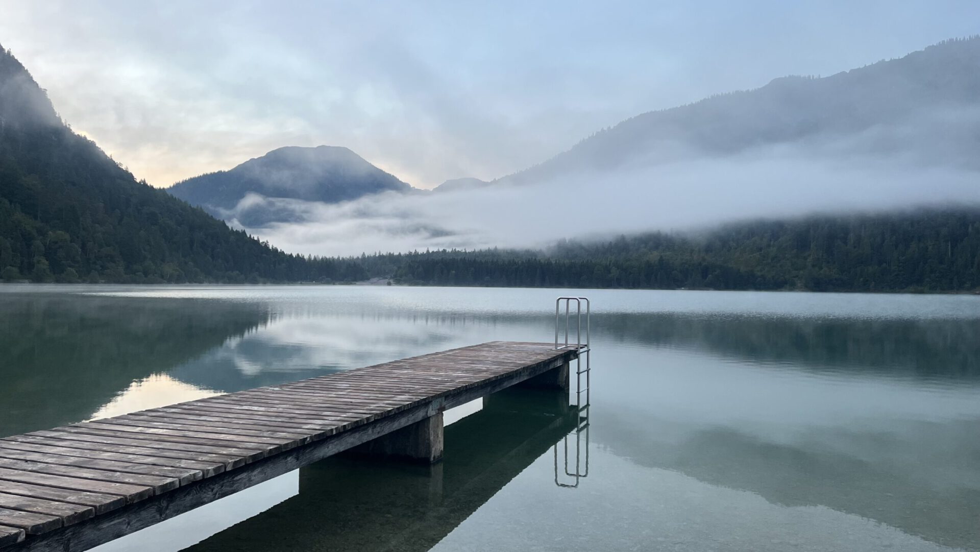 Die kleinen Dinge im Leben. 